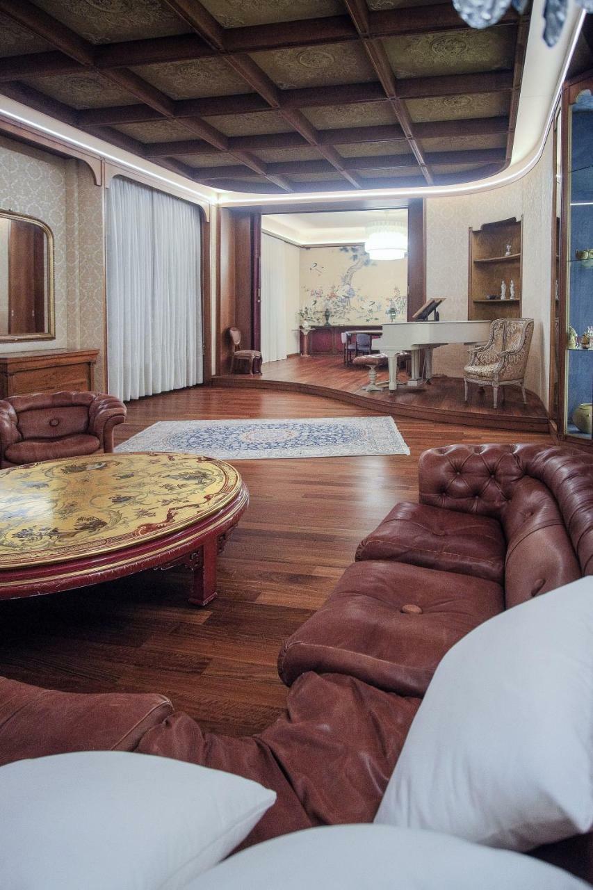 Villa Wanda - Residenza Di Charme Trani Exterior foto